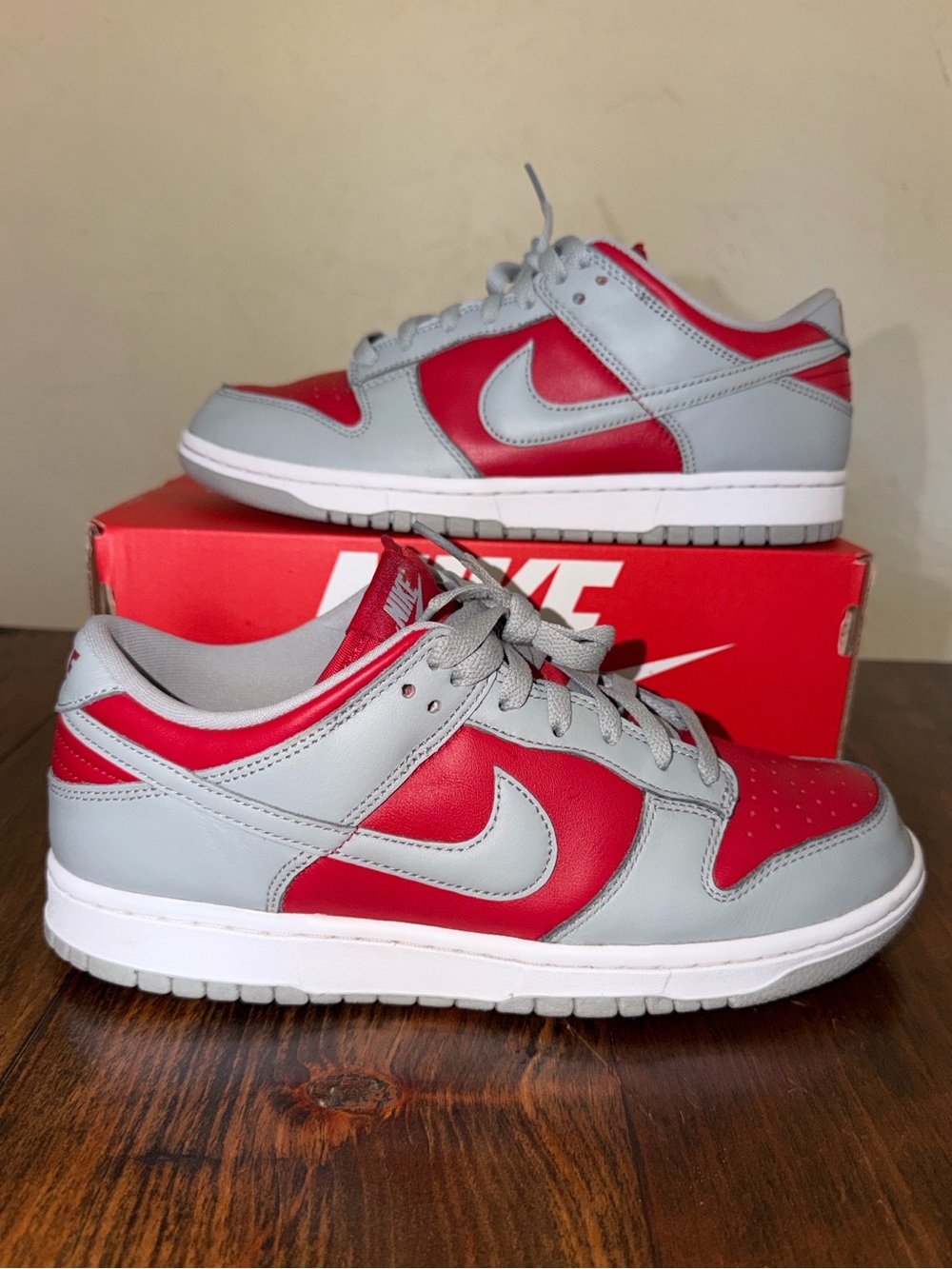 Nike Men's Dunk Low "Ultraman Sz 8